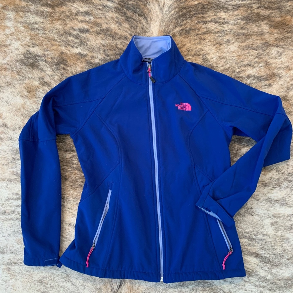 North Face Womens Soft Shell Jacket